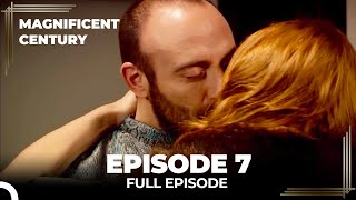 Magnificent Century Episode 7 | English Subtitle