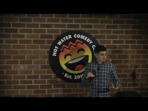 Mike Yanek | LIVE at Hot Water Comedy Club