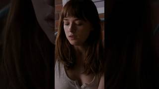 "I have some issues" scene in Fifty Shades Of Grey