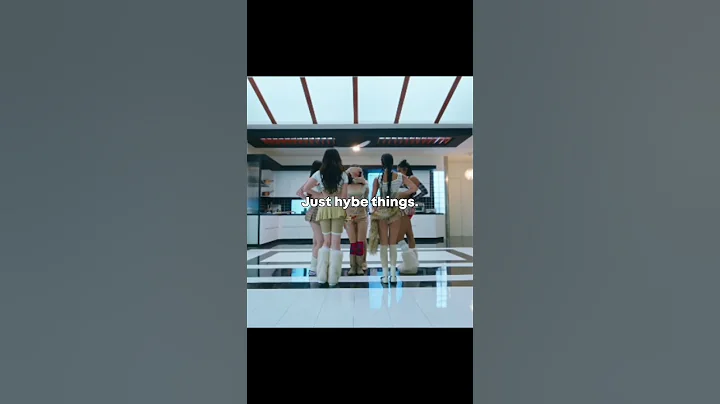 Just hybe things 🥲🎀 #kpop #katseye #lesserafim #illit #fypシ゚viral #100kview