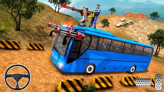 Police Bus Prison Transport - Police Bus Simulator Games - Bus Game - Android GamePlay screenshot 5