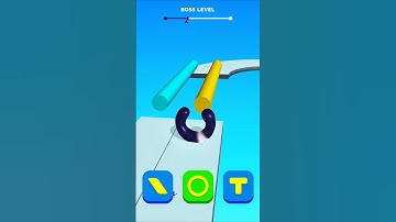 Blob Shifter 3D Level Boss - Brixuplayz #shorts #youtubeshorts #gaming