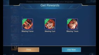 Method to get Aldous, Layla and Claude's blazing west skins trial cards;)