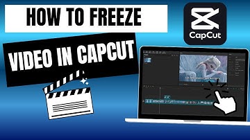 ⏸️ How to FREEZE Part of a Video in CapCut (2025) – Step-by-Step Tutorial!