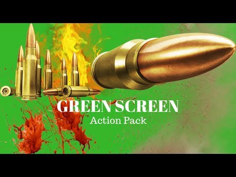 free-green-screen-action-pack