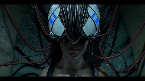 Observer Platinum Trophy Gameplay Walkthrough Part 2 - Nowak Amir | Strange Little Girl