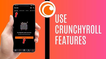 How To Use Crunchyroll Features | Crunchyroll Complete App Guide (2025)