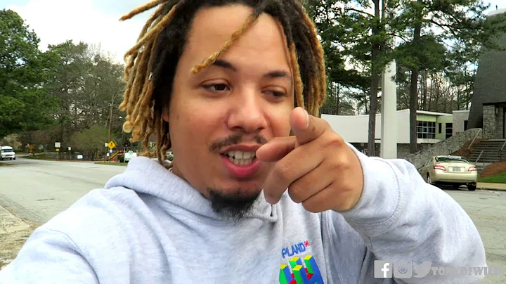 I JUST VOTED! GO VOTE SUPER TUESDAY (VLOG #70)