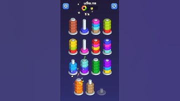 Nut Sort Gameplay #games #gaming #ludolads #gameplay #puzzle #androidgames #ludo