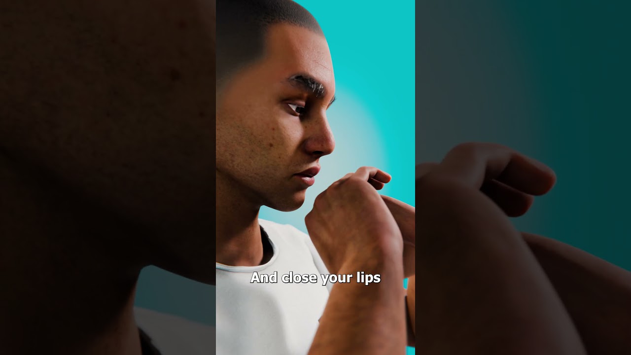 How To Finger Pop Whistle 🤔