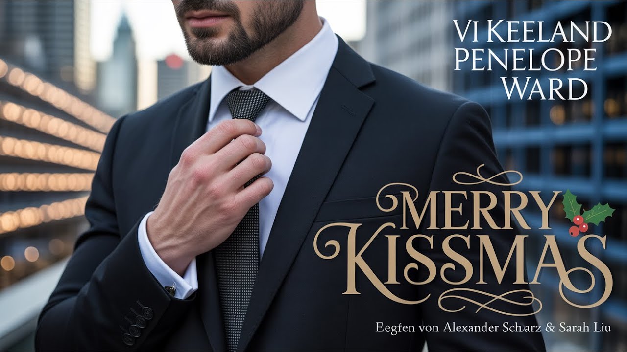 Weihnachtskuss mit dem Boss – Gefährliche Romanze im Büro