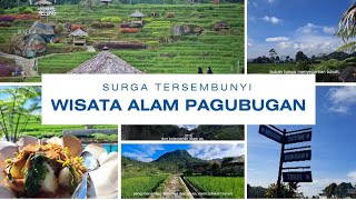 Surga Tersembunyi Di Banyumas Wisata Alam Pagubugan Melung travelvlog