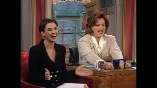 Demi Moore Interview - ROD Show, Season 1 Episode 237, 1997