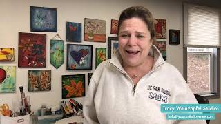 Tea With Tracy March 7 2025 at 10:30 am EST