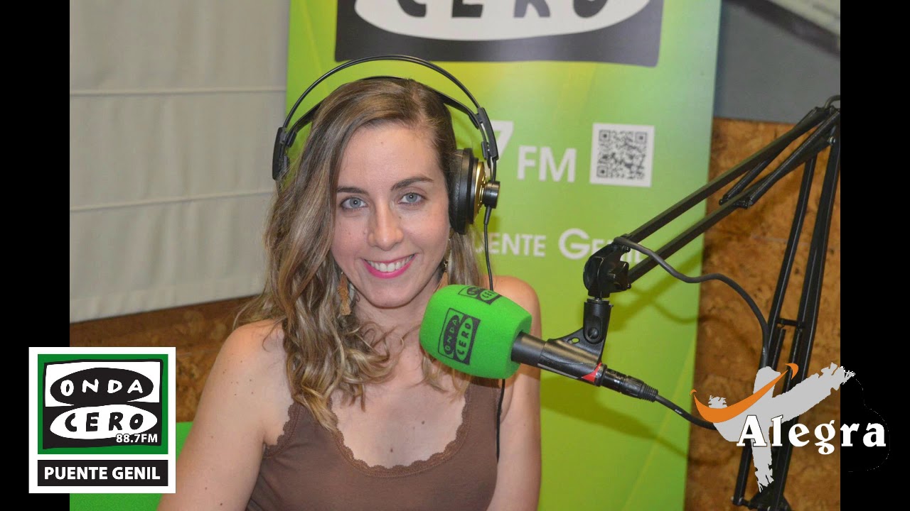 Entrevista Onda Cero Control de la ira - YouTube
