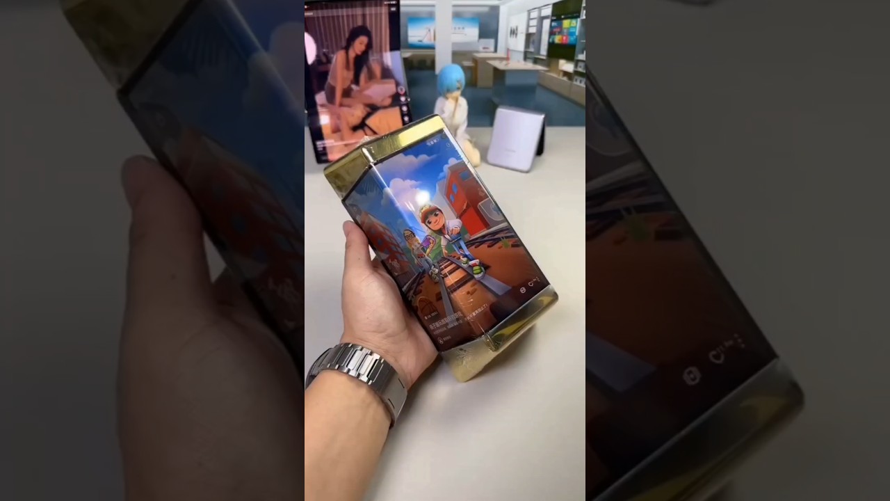 Unboxing Huawei Mate Xs — The Fold That Feels Like Pure Precision