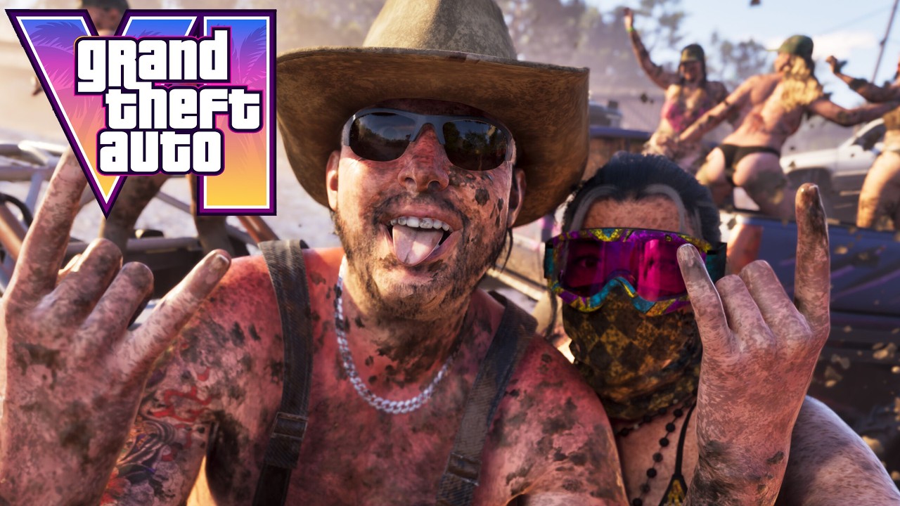 Video thumbnail for GTA 6 - Pedestrians/NPC's (GTA VI)