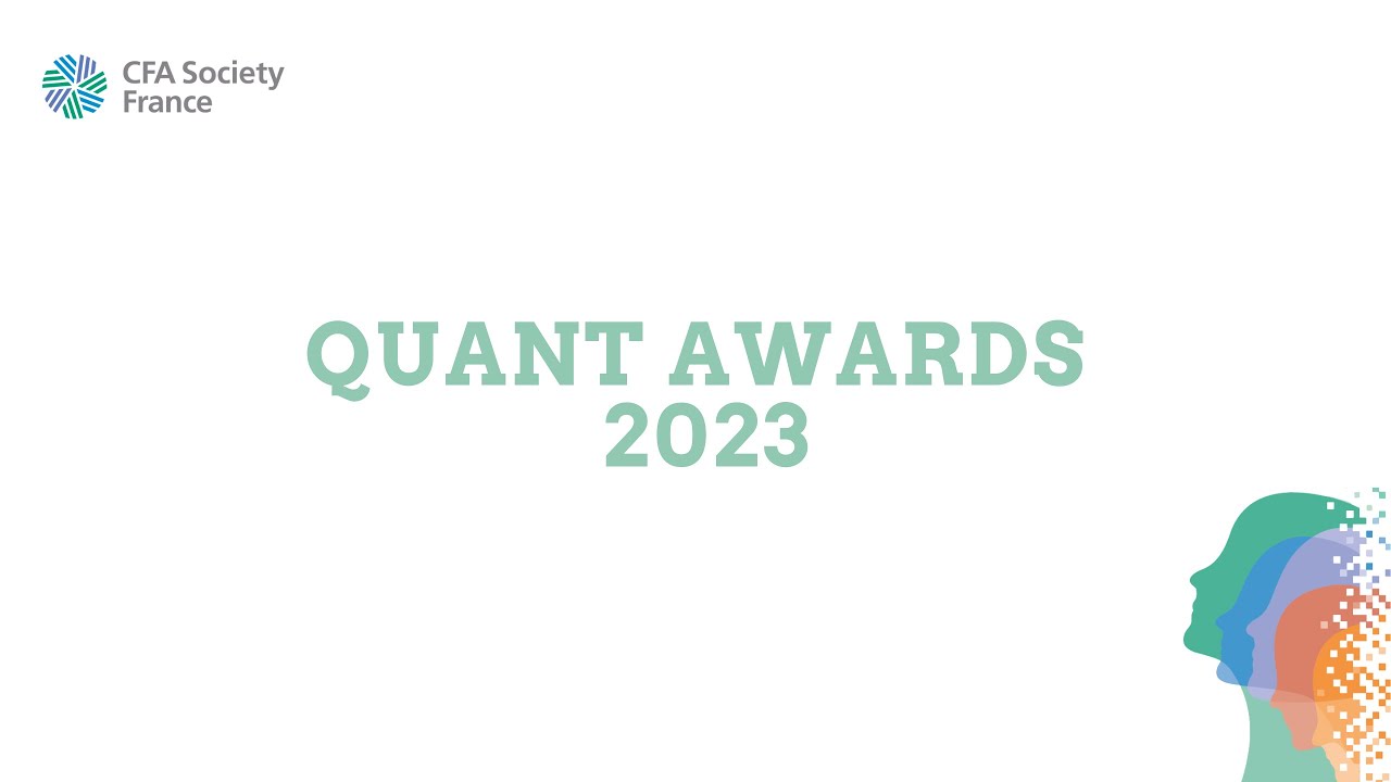 Discover the Quant Awards! - YouTube