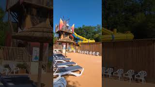 Camping Capfun Valence en Poitou