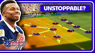 Why France Are The World Cup's SCARIEST Team screenshot 4