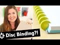 Disc Binding for Beginners! | Sea Lemon