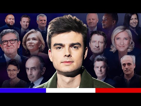 J'interviewe tous les candidats à la Présidentielle (Nouveau format)