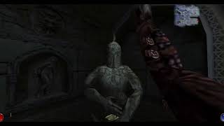 Arx fatalis part 4. Getting lost in Arx fatalis. and loving it.