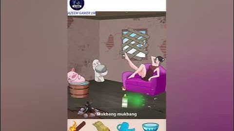 Brain Puzzle Tricky Test Level 32 |Beauty And Pig| Walkthrough Solution