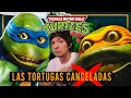Las Tortugas Ninjas de los 90s (LA TRILOGIA) | CoffeTV