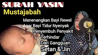 Yasin Untuk Bayi Tidur Mustajabah Menenangkan Bayi Rewel Agar Tenang Dan Tidur Nyenyak