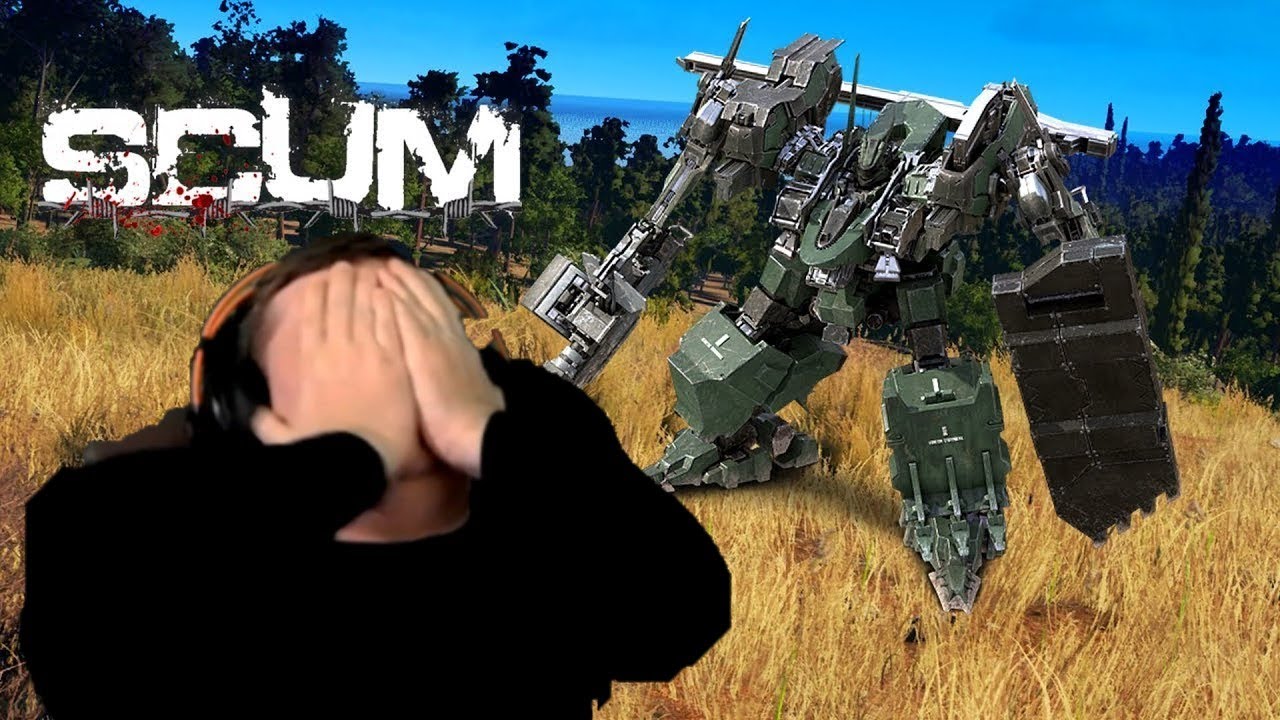 Перевернулась машина scum