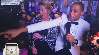 CNN's Don Lemon mistakes WWL-TV reporter for ex-girlfriend