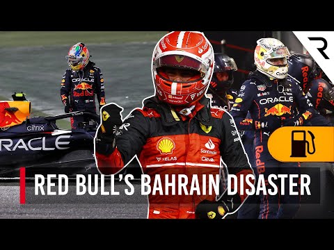 What caused Red Bull’s 'nightmare' Bahrain GP F1 implosion