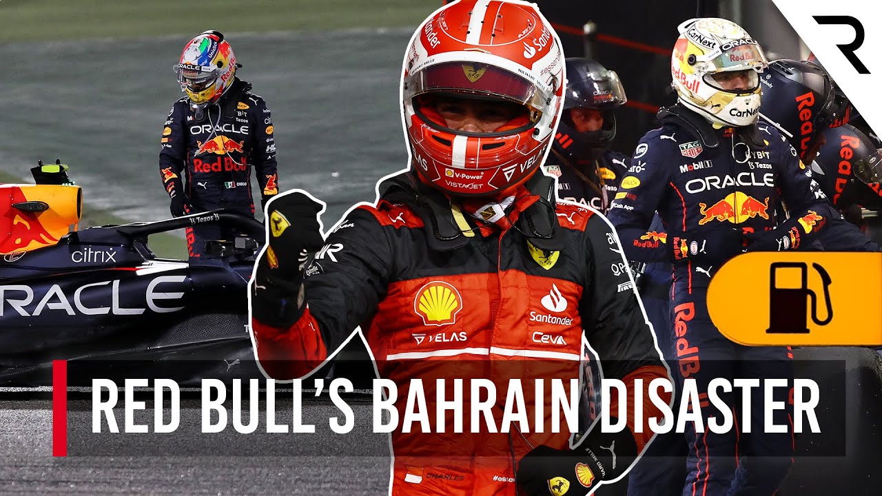 Verstappen F1 fuel system issue "totally separate" to Bahrain problem