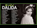 Dalida, le best of des années 50 et 60 compilation – Archive