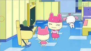Chamanetchi Cried Because She Had An Appointment With Papamametchi Chinese Version