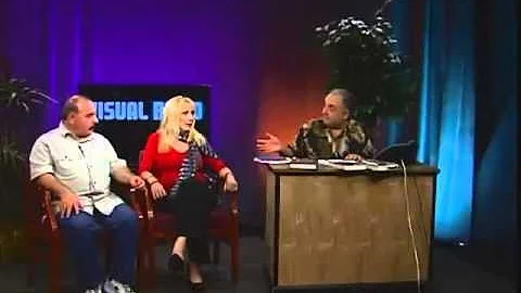 Lisa Cavanaugh and Frank Imbergamo on  Visual Radi...