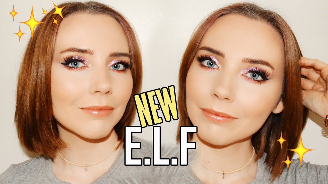 New Elf Makeup - Spring Glam