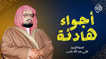 تغوص بك في أعماق الإيمان | واحدة من أجمل تلاوات الشيخ علي جابر | سورة فاطر ويس