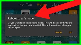 How to Turn ON / OFF Safe Mode on Amazon Fire Tablet (NEW UPDATE in 2022)