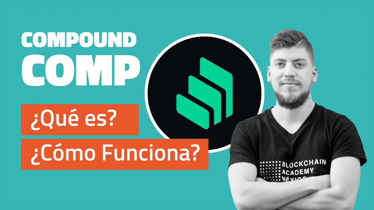 #ep13 - 🔥¿Qué es COMPOUND? $COMP ¿y cómo funciona? DEFI EN ESPAÑOL |  Cripto Cápsulas con Mark