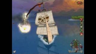Tortuga: Two Treasures PC Games Trailer - Swashbuckling