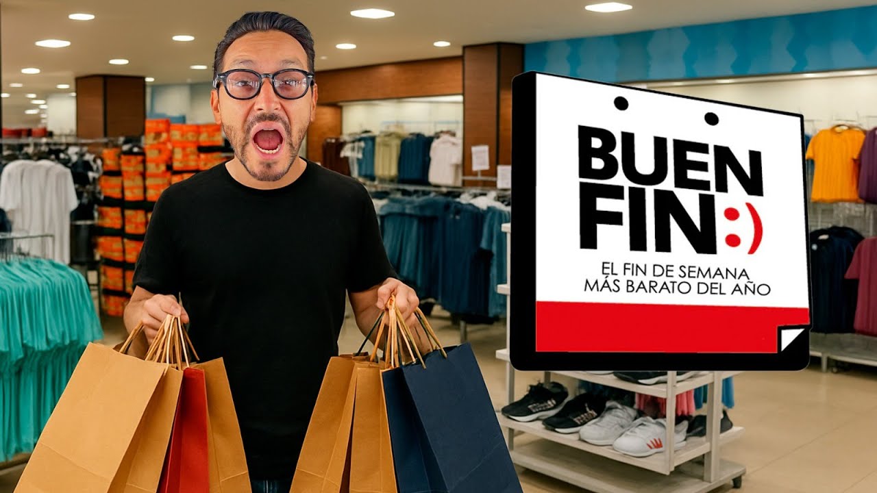 La ESTAFA DEL BUEN FIN 