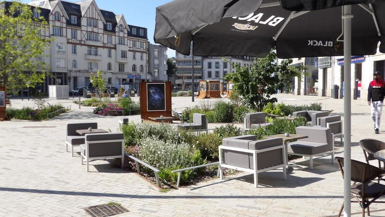 Best Western Le Duguesclin, Saint-Brieuc, France | Travel With Priyanshi