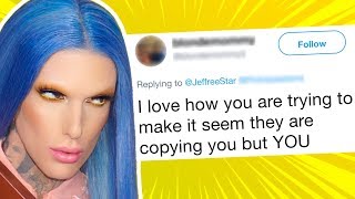 Jeffree Star Accused of Stealing After Mocking Makeup Brand