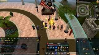 [Pure F2P] Getting 9 skills to 99