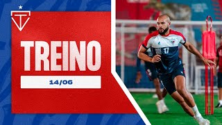 REAPRESENTAÇÃO COM MUITO TRABALHO NO PICI | PAUSA PARA DATA FIFA | TV LEÃO screenshot 1