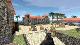 [CS] Perfection deagle on shortez anims for CS 1.6 Preview Video