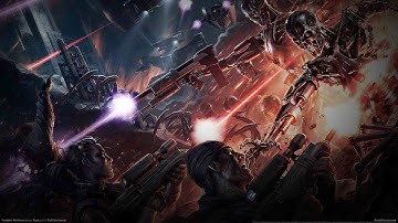 Skynet is coming.... TERMINATOR RESISTANCE PS5 4K Part 6