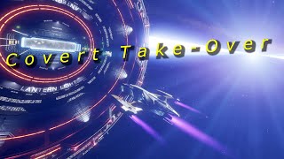 Taking Over Lantern Light w/ Air, Land & SRV | Elite Dangerous